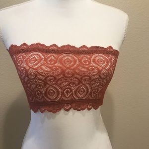 Free People Lacey Bandeau